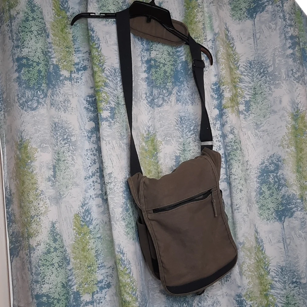 Epic brand crossbody bag boho cargo 90's vintage